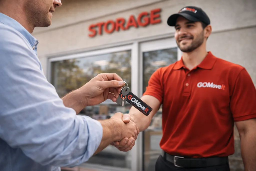 Office & Commercial Moves