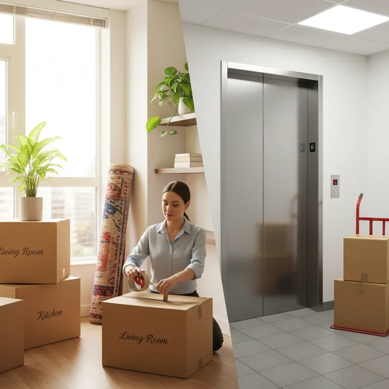 Essential Apartment Moving Tips