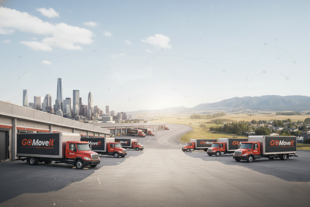Go Move It Announces Expansion and Moving Service Providers Recruiting Initiative