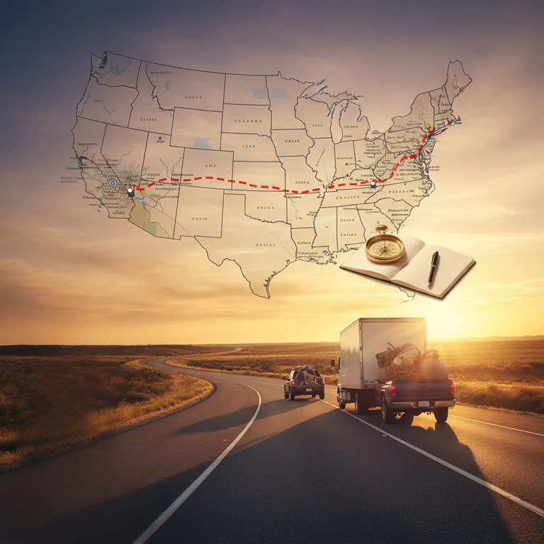 Essential Tips for a Smooth Long-Distance Move