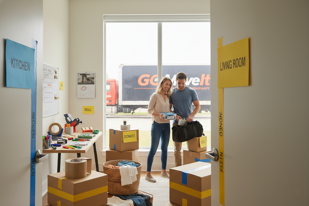 Smart Packing Tips: By The Experts