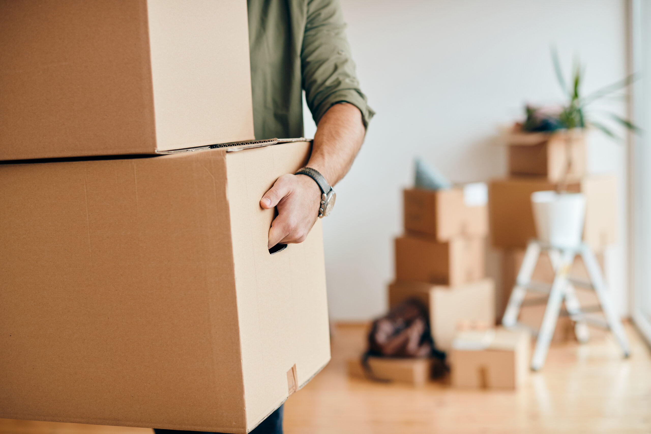 Preparing Yourself for Your Upcoming Move