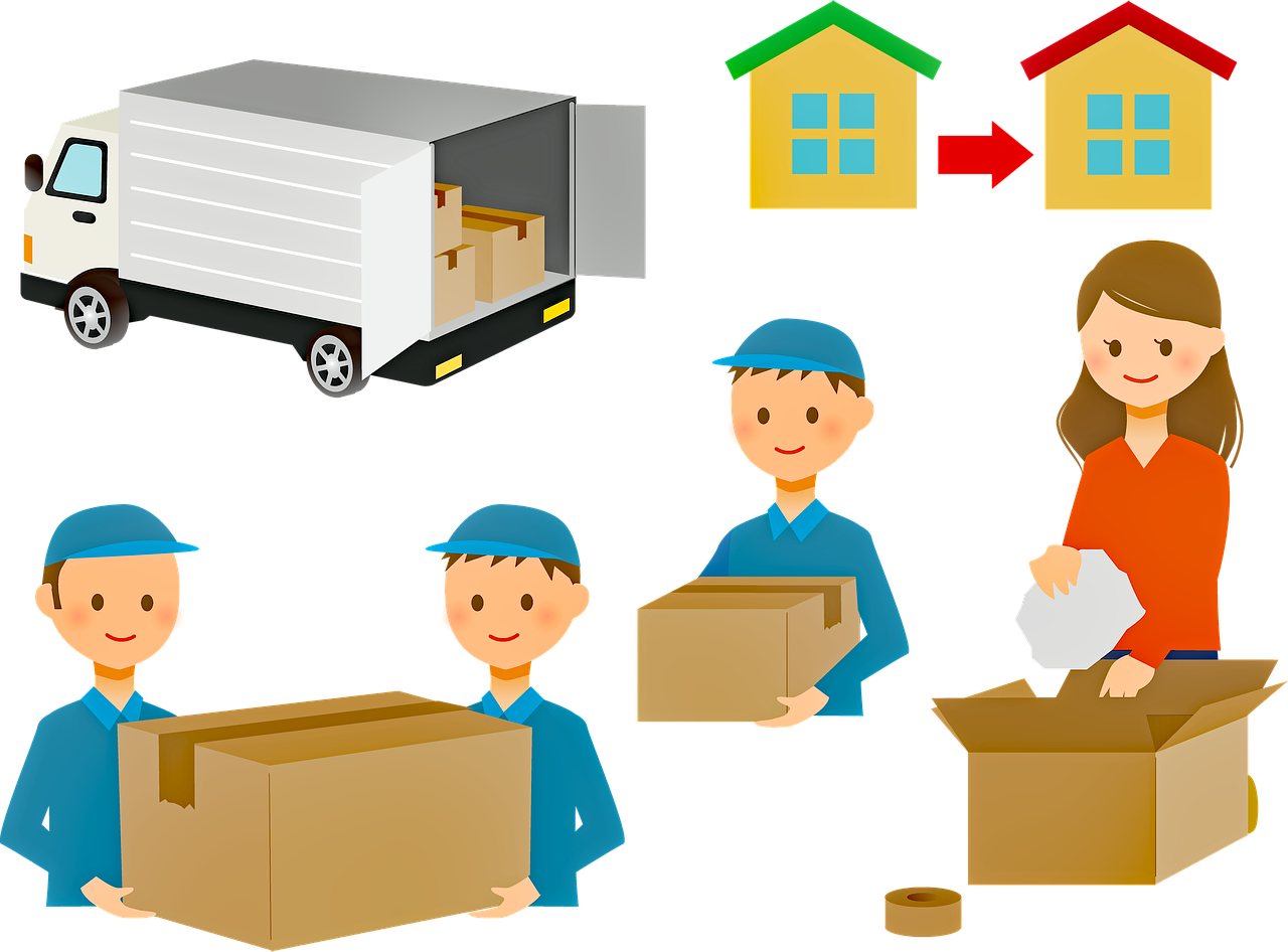 Stress-Free Tips for Moving with Kids